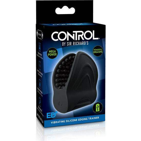 SIR RICHARDS - VIBRIERENDER SILIKONKANTENSCHNEIDER - Vanelion Paradise