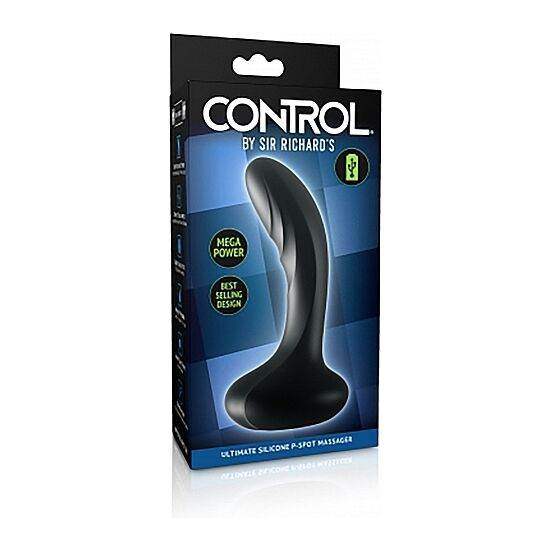 SIR RICHARDS - ULTIMATIVES P-PUNKT-MASSAGER AUS SILIKON - Vanelion Paradise