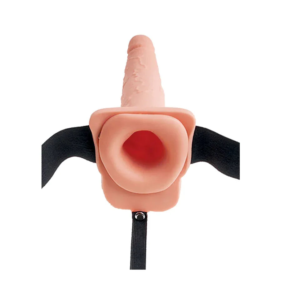 FETISH FANTASY SERIES - HARNESS MIT DONG 9 SPERMA - Vanelion Paradise