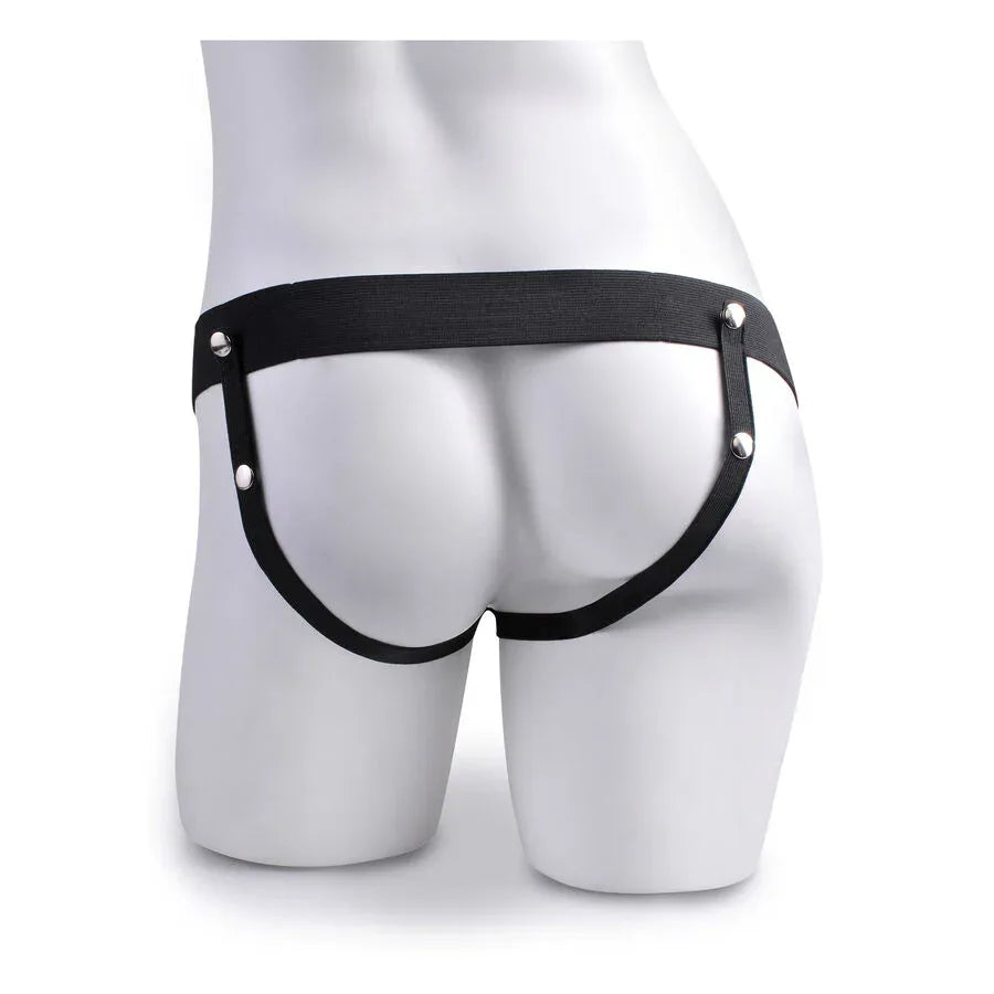 FETISH FANTASY SERIES - HARNESS MIT DONG 9 SPERMA - Vanelion Paradise