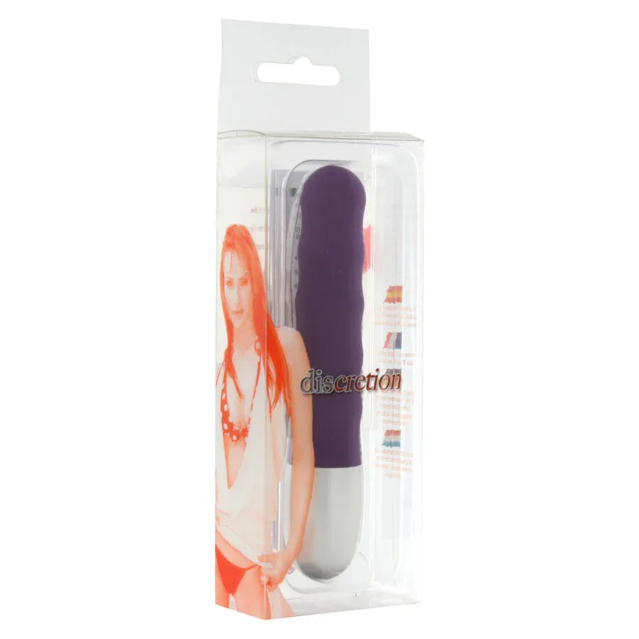SEVEN CREATIONS - DISCRETION LILA VIBRIERENDE KUGEL - Vanelion Paradise