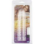 SEVEN CREATIONS - PENISHÜLLE MIT TRANSPARENTER VIBRATION - Vanelion Paradise