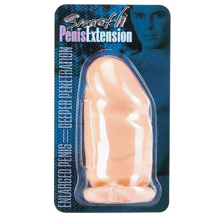 SEVEN CREATIONS - GLATTE PENIS-LATEX-PENIS-HÜLLE - Vanelion Paradise