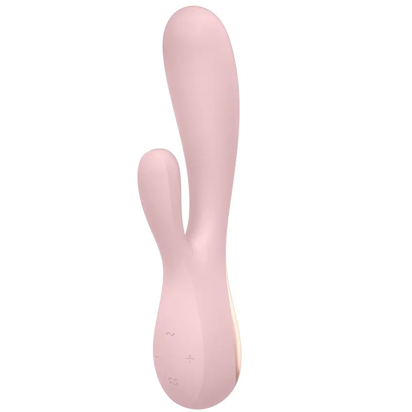 SATISFYER - MONO FLEX MIT APP - Vanelion Paradise