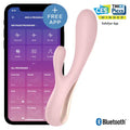 SATISFYER - MONO FLEX MIT APP - Vanelion Paradise