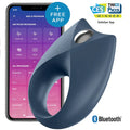 SATISFYER - LEISTUNGSSTARKE ROYAL ONE VIBRATOR RING APP - Vanelion Paradise