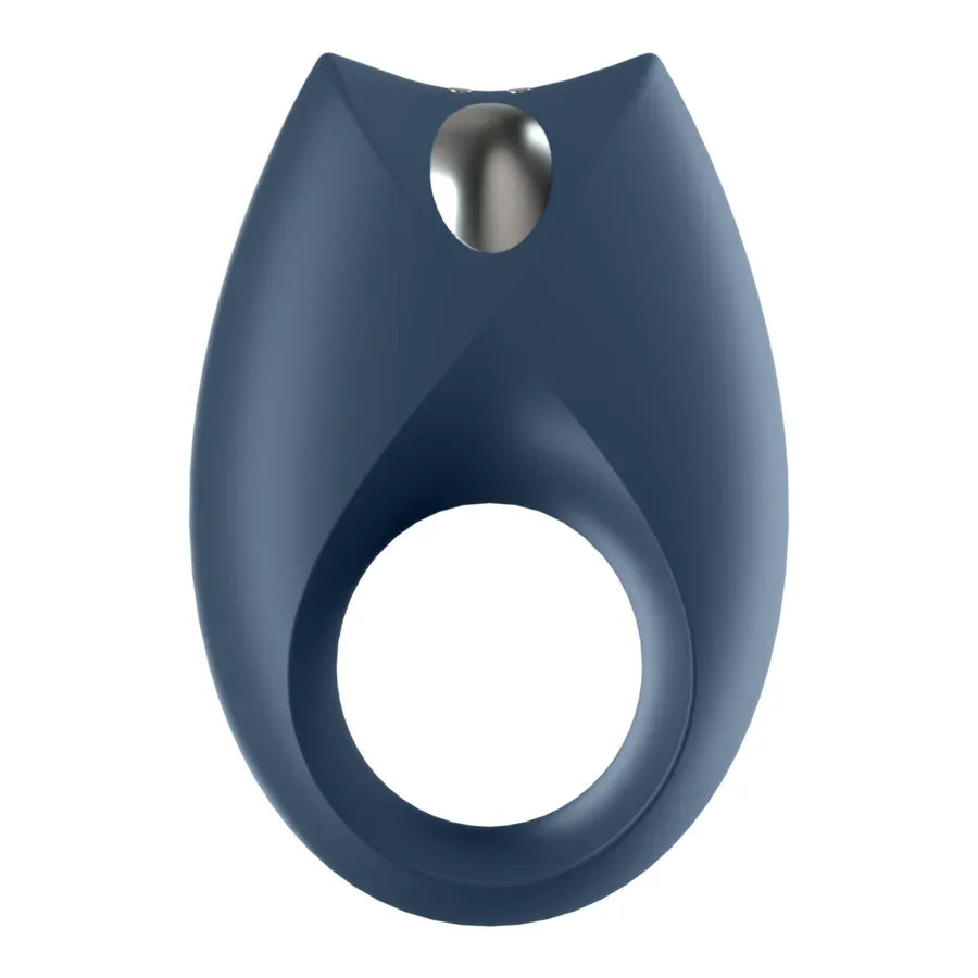 SATISFYER - LEISTUNGSSTARKE ROYAL ONE VIBRATOR RING APP - Vanelion Paradise
