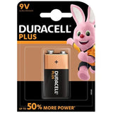 DURACELL - PLUS POWER BATTERIE 9V LR61 1EINHEIT - Vanelion Paradise