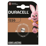 DURACELL - BATTERIE BOTON LITIO CR1220 3V 1EINHEIT - Vanelion Paradise