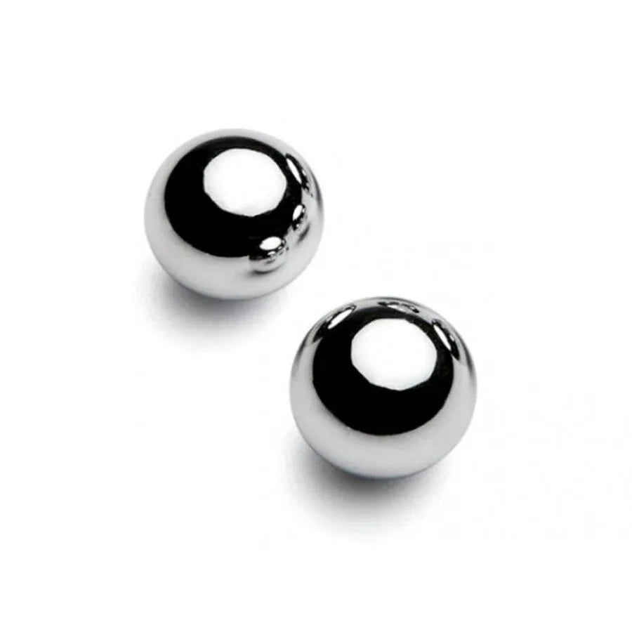 METAL HARD - SET 2 MAGNETKUGELN 10 MM - Vanelion Paradise