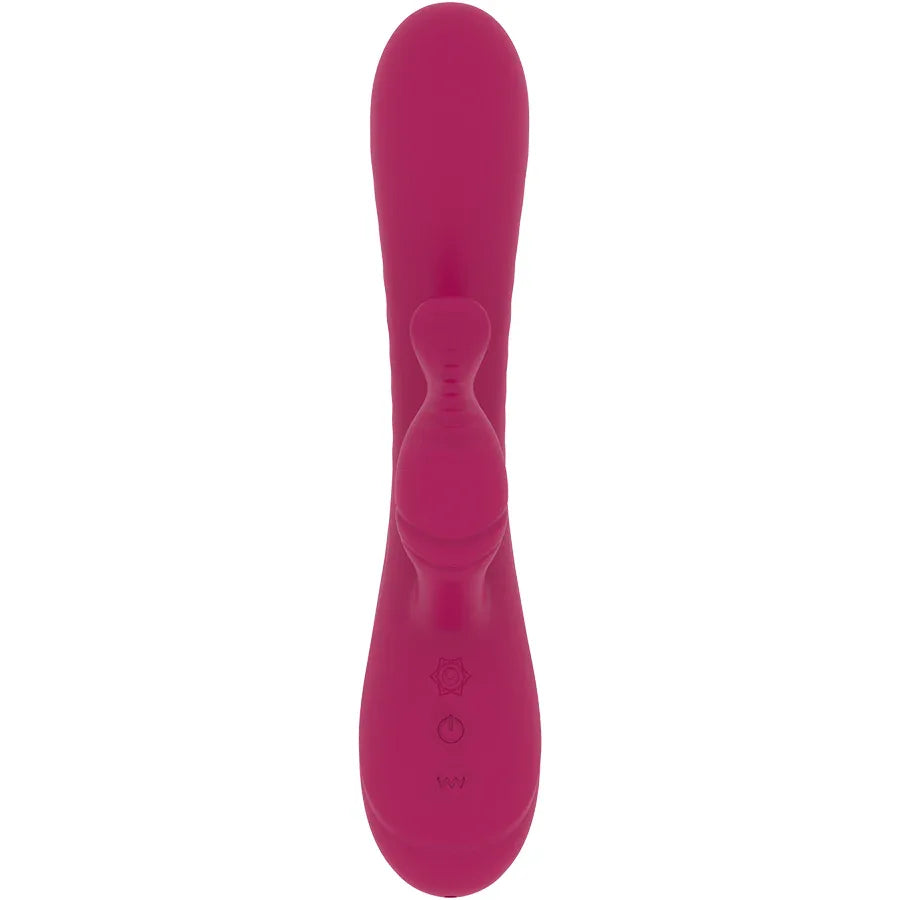 RITHUAL - ANUSARA DUAL WIEDERAUFLADBARER MOTOR 2.0 ORCHIDEE - Vanelion Paradise