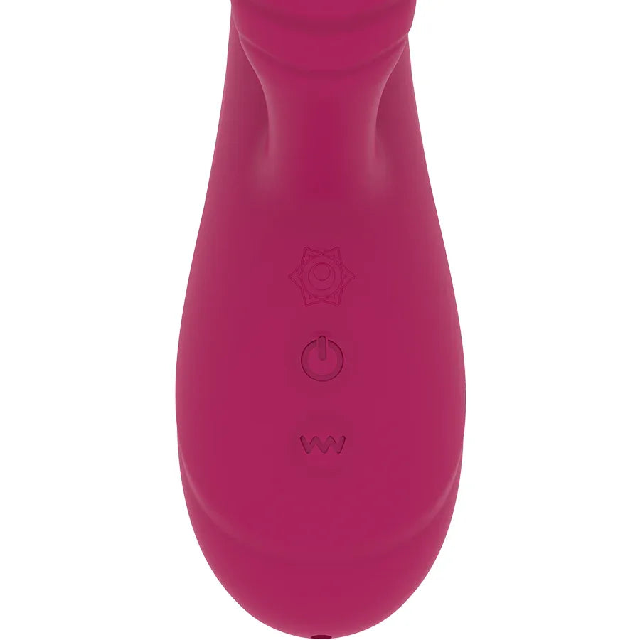RITHUAL - ANUSARA DUAL WIEDERAUFLADBARER MOTOR 2.0 ORCHIDEE - Vanelion Paradise