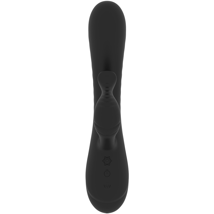 RITHUAL - ANUSARA DUAL WIEDERAUFLADBARER MOTOR 2.0 SCHWARZ