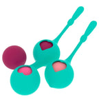 RITHUAL - DEVA AQUA GREEN RITUAL-SET FÜR DAS BECKENTRAINING - Vanelion Paradise