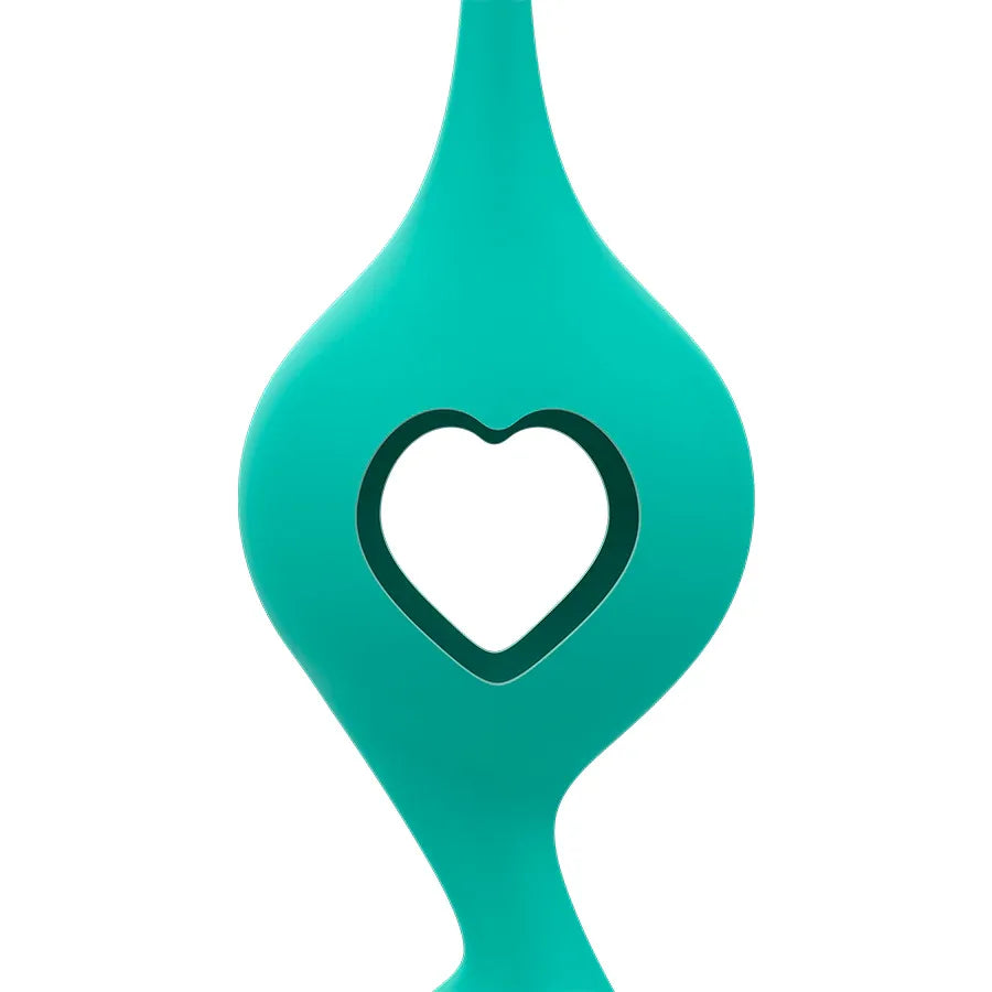 RITHUAL - DEVA AQUA GREEN RITUAL-SET FÜR DAS BECKENTRAINING - Vanelion Paradise