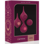 RITHUAL - DEVA AQUA GREEN RITUAL-SET FÜR DAS BECKENTRAINING - Vanelion Paradise