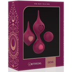 RITHUAL - ORCHIDEEN-BECKEN-TRAININGS DEVA-SET