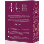 RITHUAL - DEVA AQUA GREEN RITUAL-SET FÜR DAS BECKENTRAINING - Vanelion Paradise