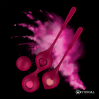 RITHUAL - ORCHIDEEN-BECKEN-TRAININGS DEVA-SET