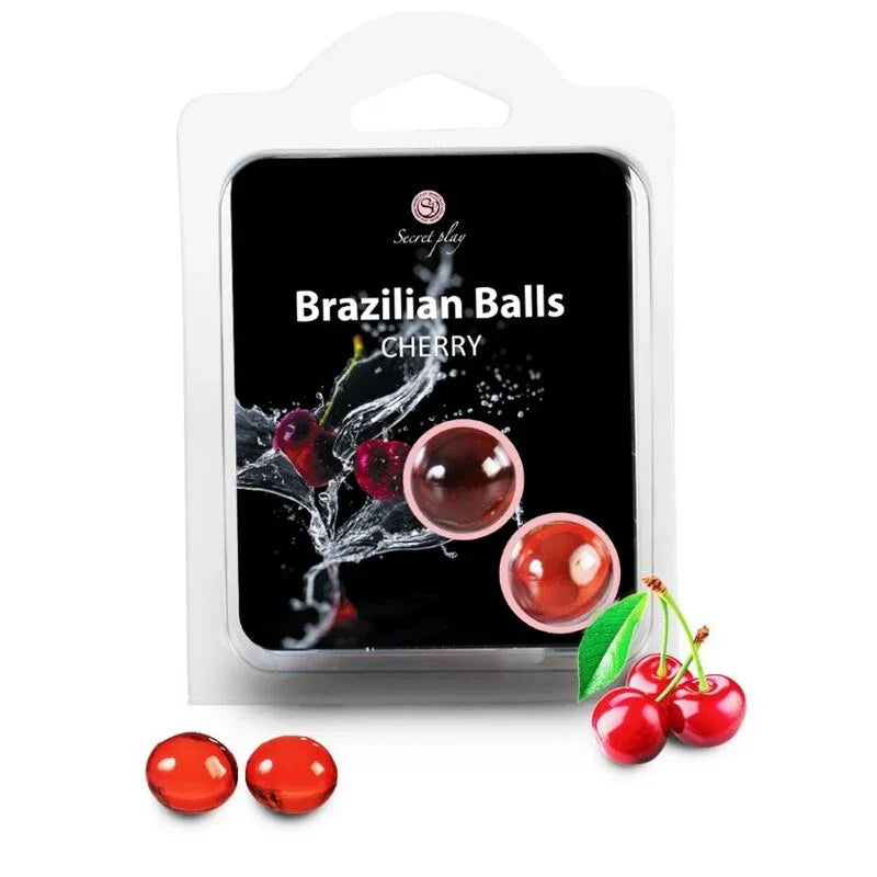 SECRETPLAY - BRASILIANISCHE KUGELN KIRSCHE - Vanelion Paradise