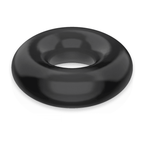 POWERING - SUPER FLEXIBLER UND WIDERSTANDSFÄHIGER PENISRING 4,5 CM SCHWARZ - Vanelion Paradise