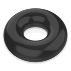 POWERING - SUPER FLEXIBLER UND WIDERSTANDSFÄHIGER PENISRING 5CM PR03 SCHWARZ - Vanelion Paradise