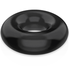 POWERING - SUPER FLEXIBLER UND WIDERSTANDSFÄHIGER PENISRING 5CM PR03 SCHWARZ - Vanelion Paradise