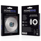 POWERING - SUPER FLEXIBLER UND WIDERSTANDSFÄHIGER PENISRING 5CM PR03 KLAR - Vanelion Paradise