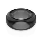 POWERING - SUPER FLEXIBLER UND WIDERSTANDSFÄHIGER PENISRING 3,8 CM PR04 SCHWARZ - Vanelion Paradise