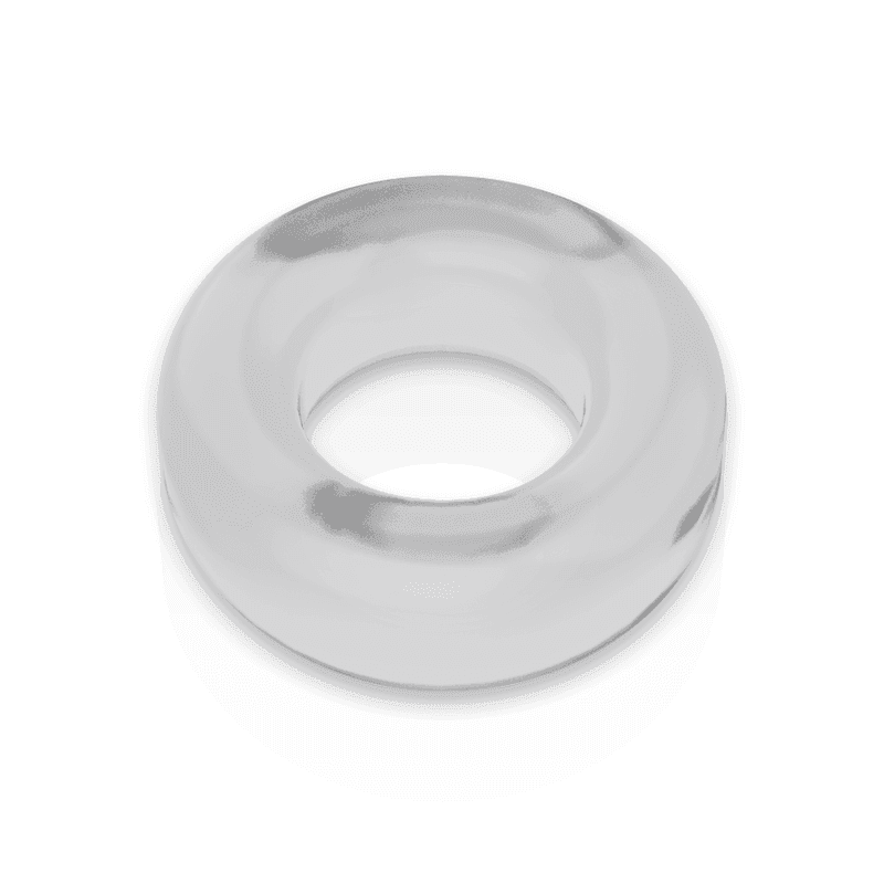 POWERING - SUPER FLEXIBLER UND WIDERSTANDSFÄHIGER PENISRING 3,8 CM PR04 KLAR - Vanelion Paradise