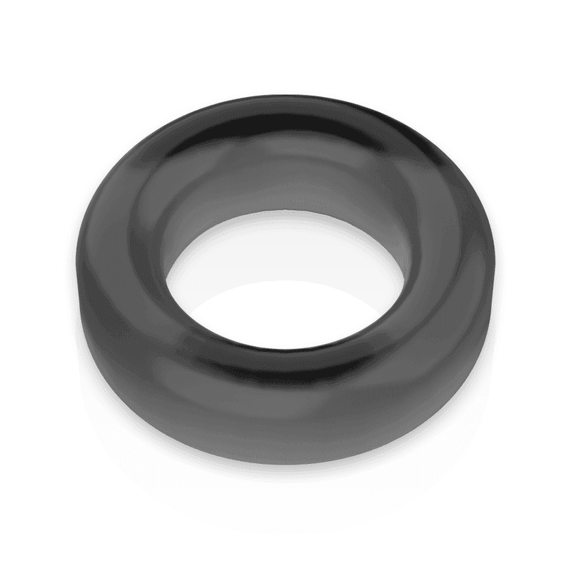 POWERING - SUPER FLEXIBLER UND WIDERSTANDSFÄHIGER PENISRING 4,8 CM PR05 SCHWARZ - Vanelion Paradise