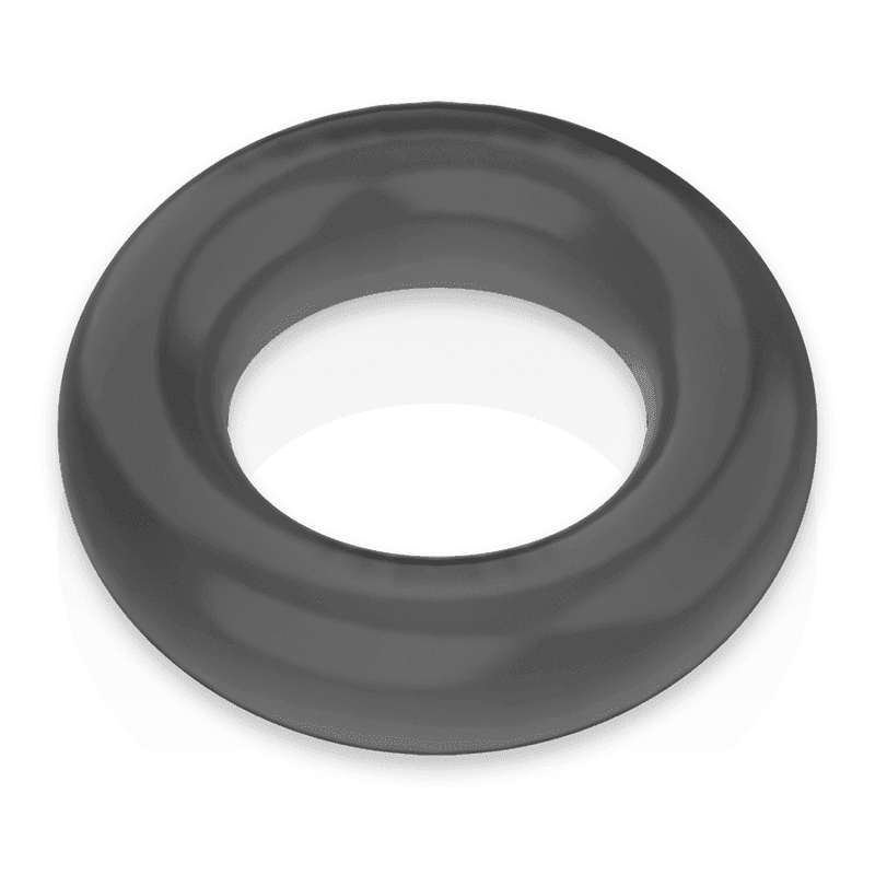 POWERING - SUPER FLEXIBLER UND WIDERSTANDSFÄHIGER PENISRING 5,5 CM PR06 SCHWARZ - Vanelion Paradise