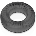 POWERING - SUPER FLEXIBLER UND WIDERSTANDSFÄHIGER PENISRING 4,5 CM PR07 SCHWARZ - Vanelion Paradise
