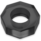 POWERING - SUPER FLEXIBLER UND WIDERSTANDSFÄHIGER PENISRING 5CM PR10 SCHWARZ - Vanelion Paradise