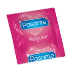 PASANTE - KONDOM REGULAR REIHE 3 EINHEITEN - Vanelion Paradise