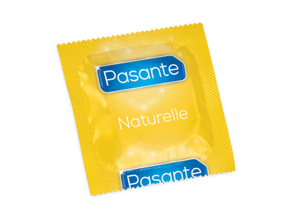 PASANTE - NATURELLE KONDOM 3ER PACK