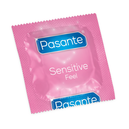 PASANTE - KONDOME SENSITIVE ULTRA DÜNN 3 EINHEITEN