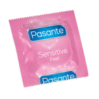 PASANTE - SENSITIVE ULTRAFEINE KONDOME 12 EINHEITEN - Vanelion Paradise