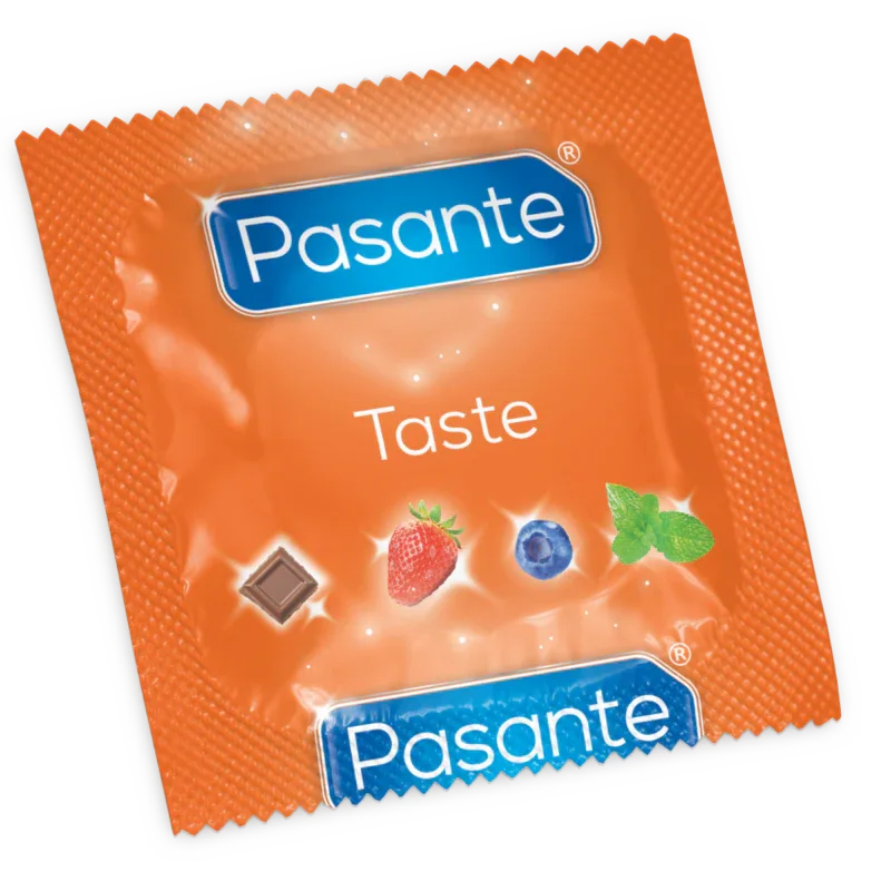 PASANTE - KONDOME AROMEN 3 EINHEITEN - Vanelion Paradise