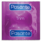 PASANTE - THIN TRIM MS DÜNNES KONDOM 3 EINHEITEN - Vanelion Paradise