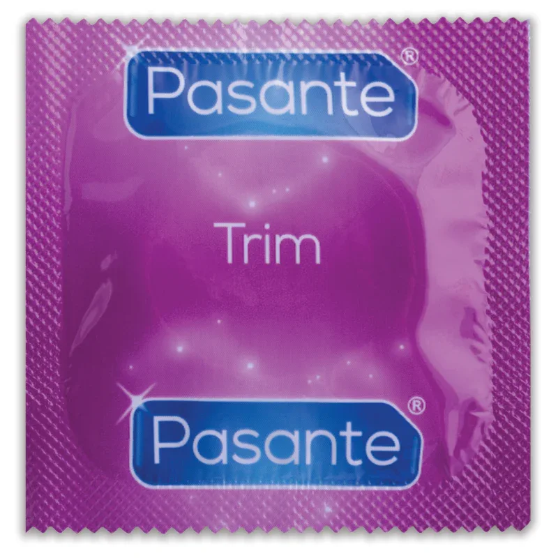 PASANTE - THIN TRIM MS DÜNNES KONDOM 3 EINHEITEN - Vanelion Paradise