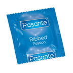 PASANTE - GEPUNKTETE KONDOME MS PLACER 3 EINHEITEN - Vanelion Paradise