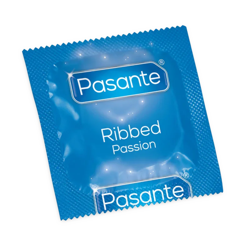 PASANTE - GEPUNKTETE KONDOME MS PLACER 12 EINHEITEN - Vanelion Paradise