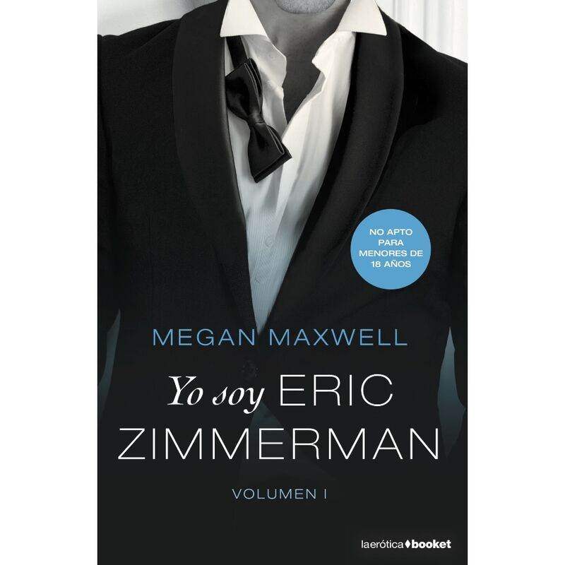 GRUPO PLANETA - YO SOY ERIC ZIMMERMAN | TASCHENAUSGABE - Vanelion Paradise