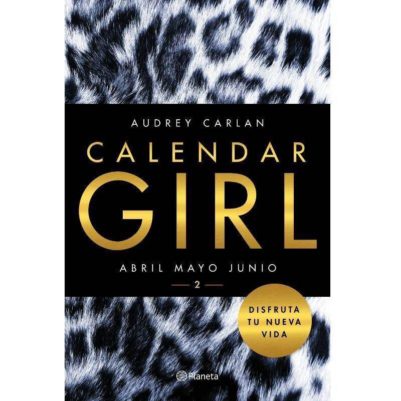 GRUPO PLANETA - CALENDAR GIRL 2 | TASCHENAUSGABE - Vanelion Paradise