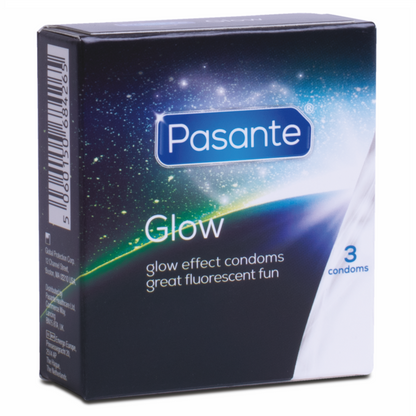 PASANTE - GLOW IN THE DARK 3 EINHEITEN