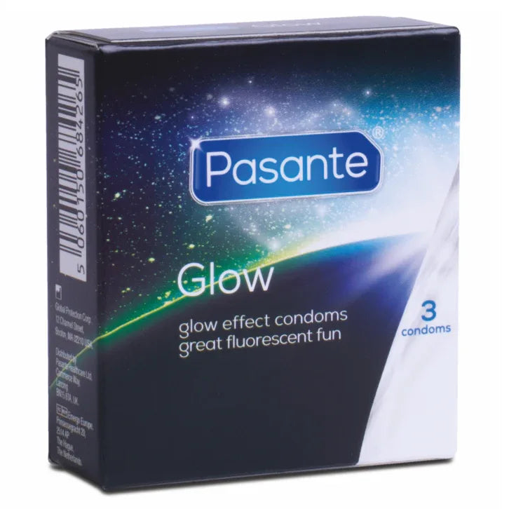 PASANTE - GLOW IN THE DARK 3 EINHEITEN - Vanelion Paradise