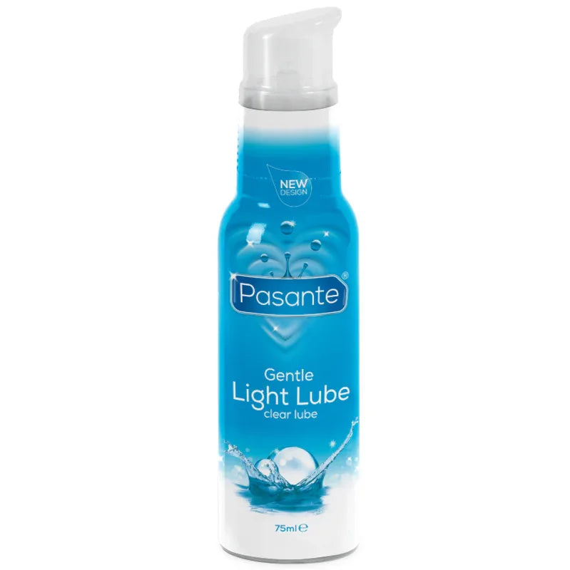 PASANTE - NATÜRLICHES GLEITMITTEL 75 ML - Vanelion Paradise