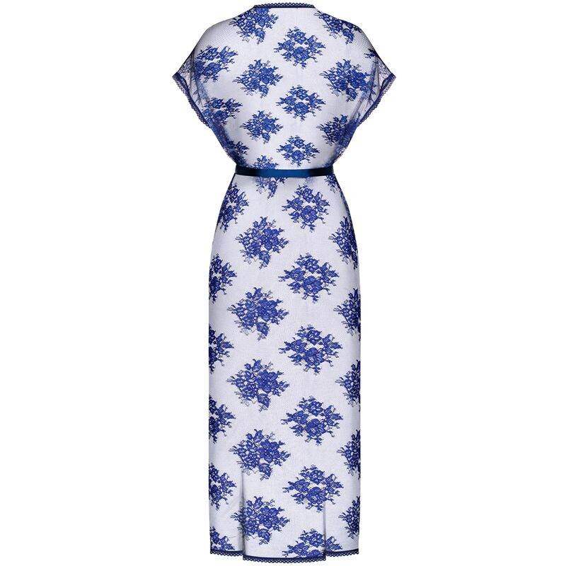 OBSESSIVE - FLOWLACE PEIGNOIR S/M - Vanelion Paradise