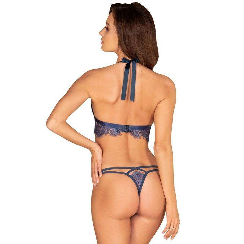 OBSESSIVE - FLOWLACE ZWEITEILIGES SET L/XL - Vanelion Paradise
